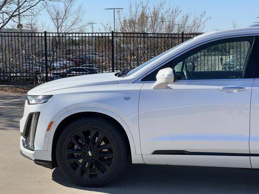 2021 Cadillac XT6 Premium Luxury FWD