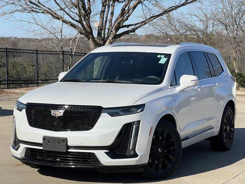 2021 Cadillac XT6 Premium Luxury FWD