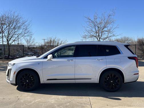 2021 Cadillac XT6 Premium Luxury FWD