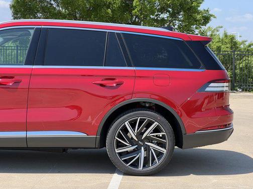 2025 Lincoln Aviator Reserve AWD