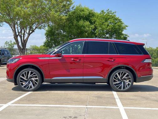 2025 Lincoln Aviator Reserve AWD