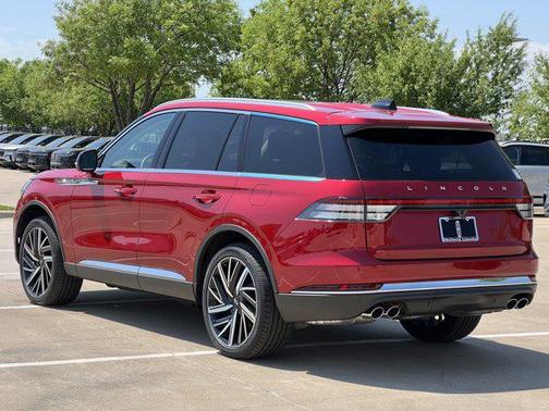 2025 Lincoln Aviator Reserve AWD