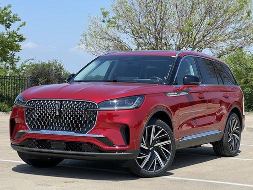 2025 Lincoln Aviator Reserve AWD