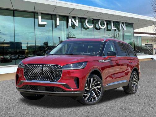 2025 Lincoln Aviator Reserve AWD