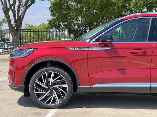 2025 Lincoln Aviator Reserve AWD