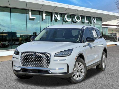 2025 Lincoln Corsair Premiere