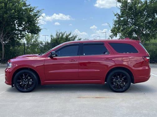 2018 Dodge Durango R/T
