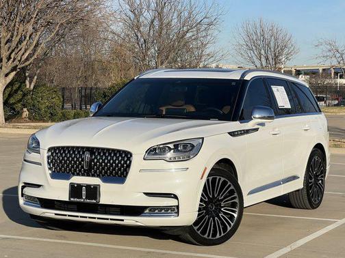 2022 Lincoln Aviator Black Label AWD