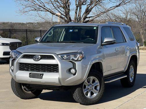 2016 Toyota 4Runner SR5 Premium