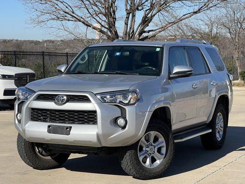 2016 Toyota 4Runner SR5 Premium
