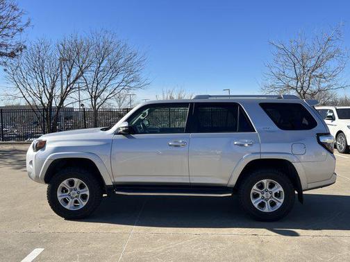 2016 Toyota 4Runner SR5 Premium
