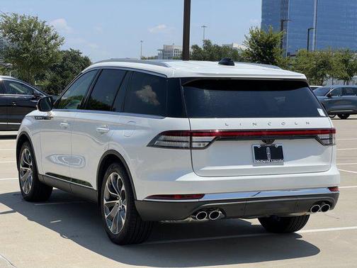 2025 Lincoln Aviator Premiere