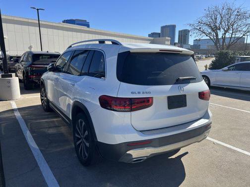 2020 Mercedes-Benz GLB 250 Base