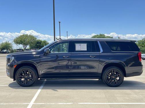 2023 GMC Yukon XL SLE