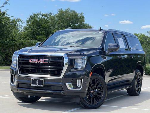 2023 GMC Yukon XL SLE
