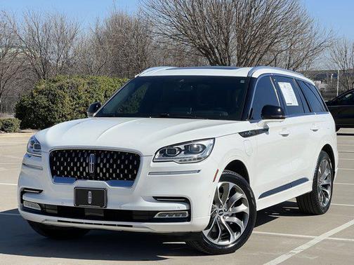 2021 Lincoln Aviator Black Label Grand Touring AWD