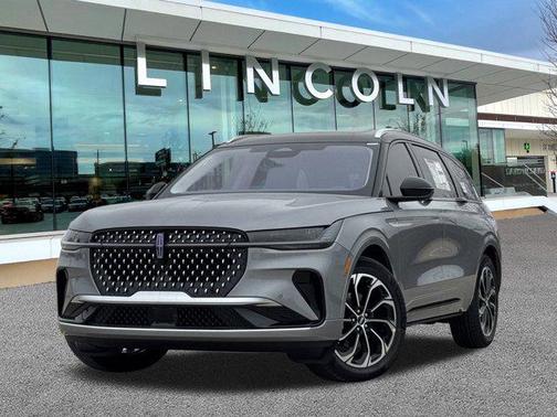 2025 Lincoln Nautilus Reserve