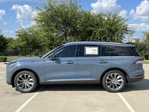 2025 Lincoln Aviator Reserve