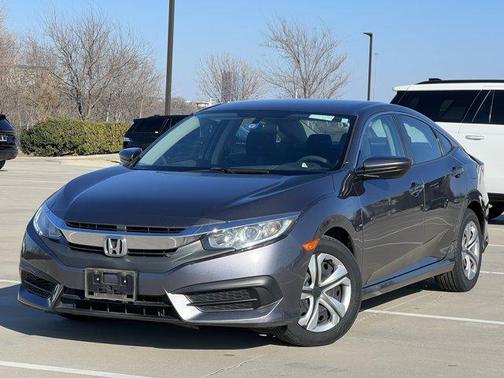 2017 Honda Civic LX