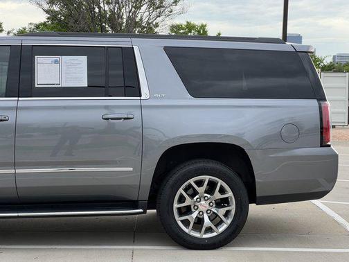2018 GMC Yukon XL SLT