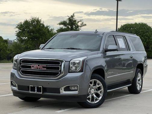 2018 GMC Yukon XL SLT
