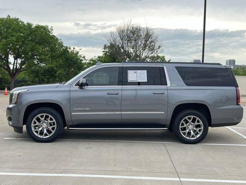 2018 GMC Yukon XL SLT
