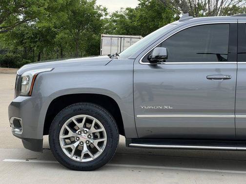 2018 GMC Yukon XL SLT