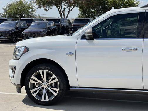 2020 Ford Expedition Max King Ranch