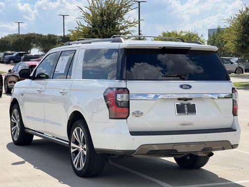 2020 Ford Expedition Max King Ranch