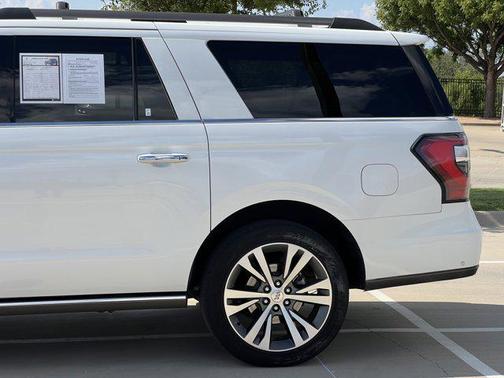 2020 Ford Expedition Max King Ranch
