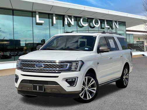 2020 Ford Expedition Max King Ranch