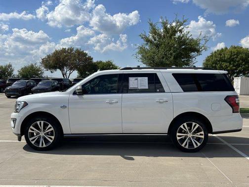 2020 Ford Expedition Max King Ranch