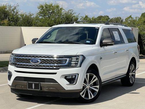 2020 Ford Expedition Max King Ranch