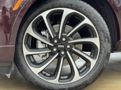 2025 Lincoln Nautilus Black Label