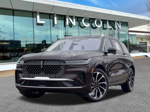 2025 Lincoln Nautilus Black Label