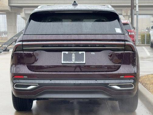 2025 Lincoln Nautilus Black Label