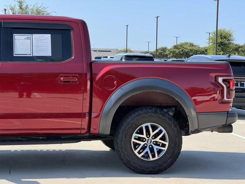 2017 Ford F-150 Raptor