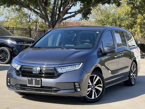 2024 Honda Odyssey Touring