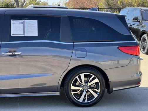 2024 Honda Odyssey Touring