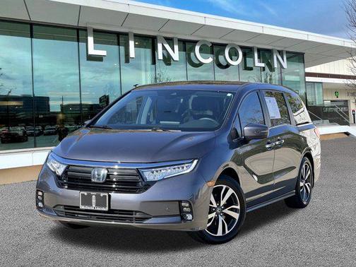 2024 Honda Odyssey Touring