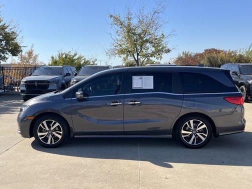 2024 Honda Odyssey Touring