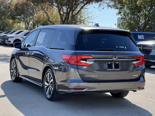 2024 Honda Odyssey Touring