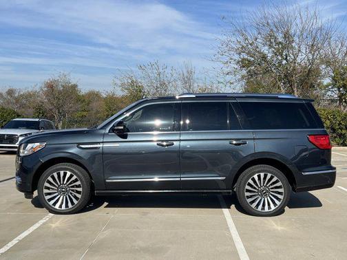 2021 Lincoln Navigator Reserve