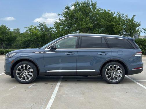 2025 Lincoln Aviator Reserve