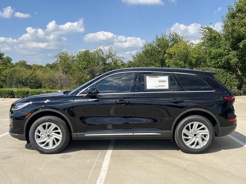2025 Lincoln Corsair Premiere