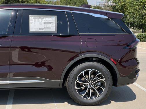 2025 Lincoln Nautilus Premiere