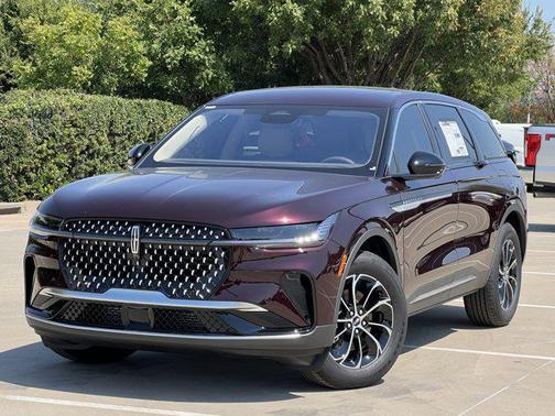 2025 Lincoln Nautilus Premiere
