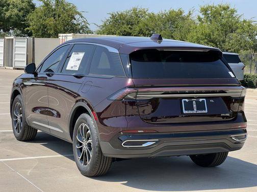 2025 Lincoln Nautilus Premiere