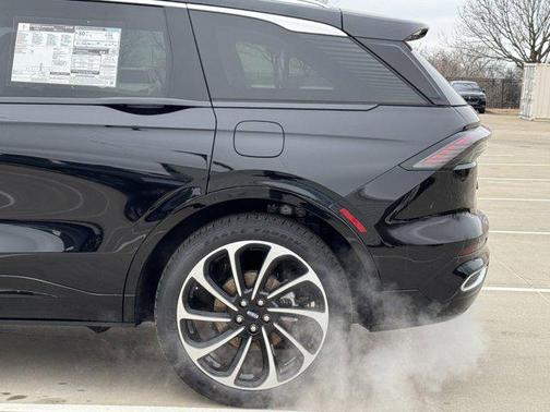 2025 Lincoln Nautilus Black Label