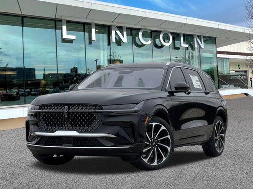 2025 Lincoln Nautilus Black Label